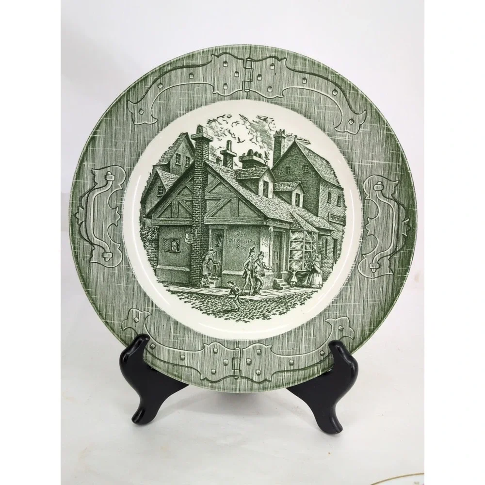 Vintage The Old Curiosity Shop 10